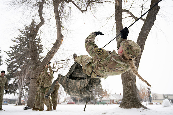 ROTC Training - Feb 2025