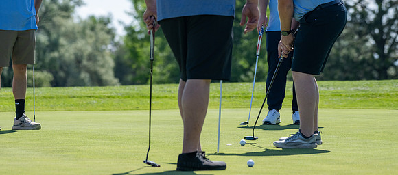 Construction Management Golf Scramble - June 2025