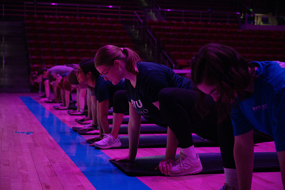 Fitness Kickoff - Jan 2025