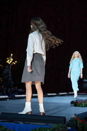 Fashion show - December 2024