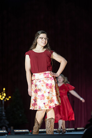Fashion show - December 2024
