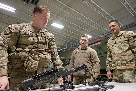 ROTC Training - Feb 2025