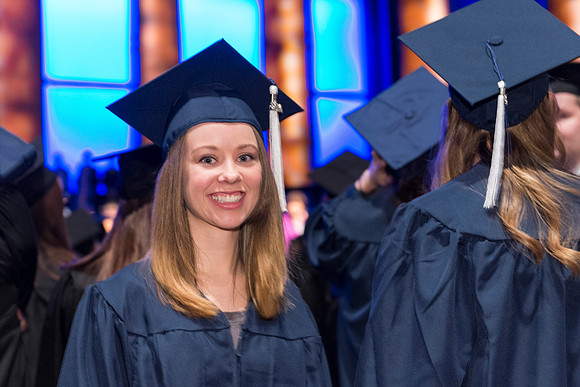 BYU-Idaho Graduation Dec 2014.