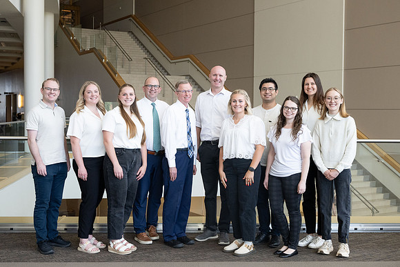 University Communications Web Team - July 2025