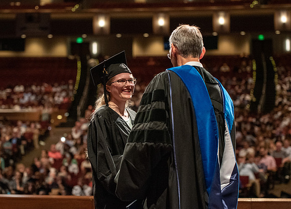 Convocation Education & Human Development - July 2022