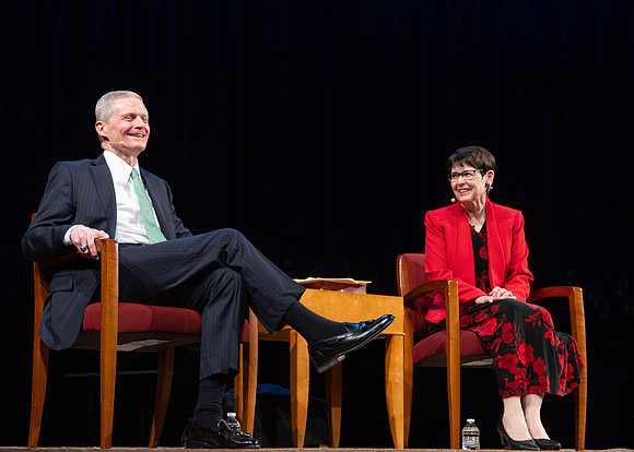 Devo - Elder And Sister Bednar - March 2025