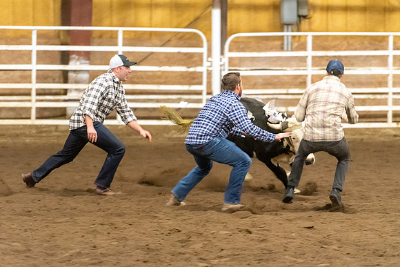 BYU-I Rodeo - Oct 2021