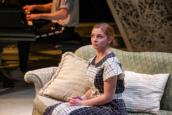 Opera Night - Old Maid and the Thief - Nov. 2022
