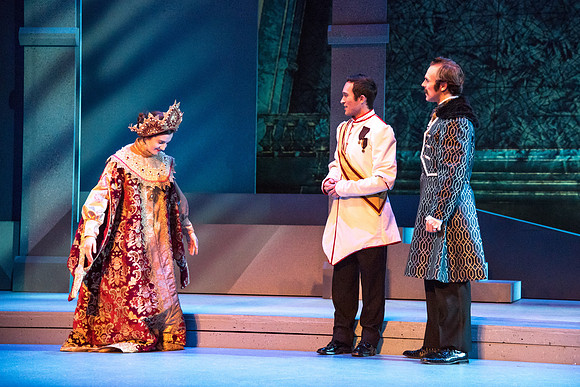 Theater production: A Winter's Tale - Oct 2019