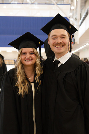 Commencement for BYU-Idaho graduates.