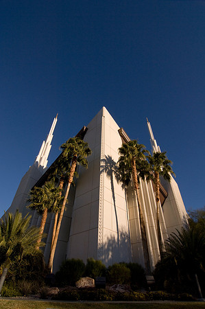 Las Vegas Nevada Temple