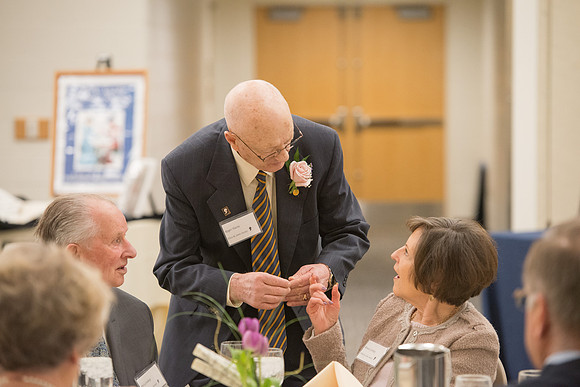 Snow Society Banquet - Mar 2018