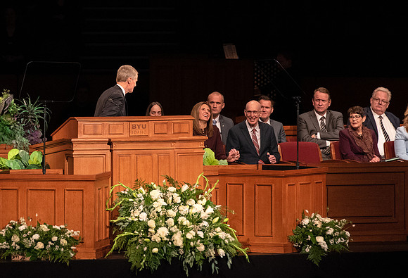 Devo Elder Bednar - Oct 2022
