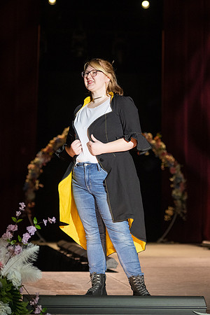 Winter Fashion Show - March 2025