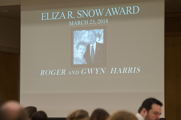 Snow Society Banquet - Mar 2018