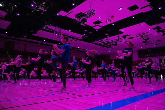 Fitness Kickoff - Jan 2025