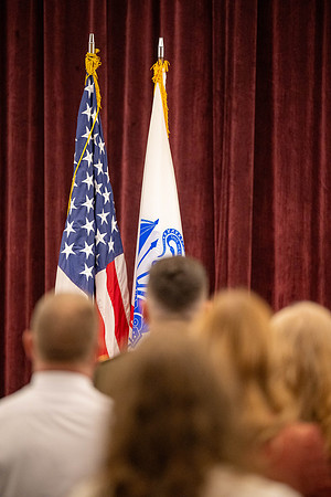 Army Retirement of LTC Doug Shonk - May 2025