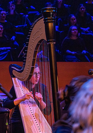 Jenny Oaks Baker Concert - May 2022