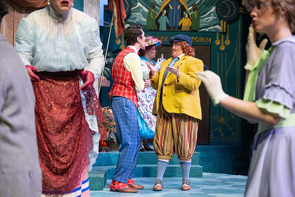 Comedy Of Errors - December 2024