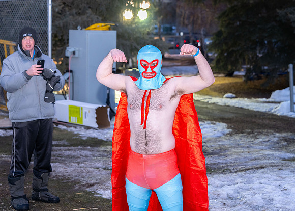 Pond Skimming - Feb 2025