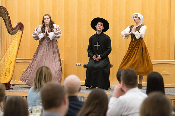 Snow Society Banquet - Mar 2018