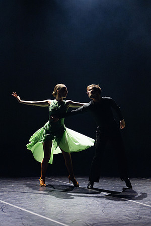 Dance Showcase - Feb 2025