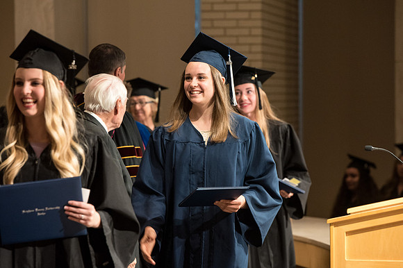 BYU-Idaho graduation: Convocation for College of Language & Letters - Jul 2019
