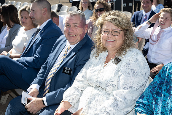 Teton River Temple Groundbreaking - June 2024
