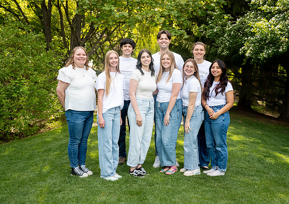 THRIVE Group Photos - May 2025