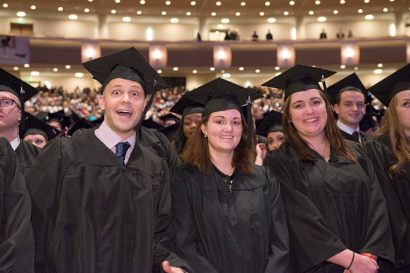 BYU-Idaho Graduation Dec 2014.