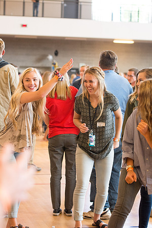 Get Connected allows new students at BYU-Idaho become introduced to the university.