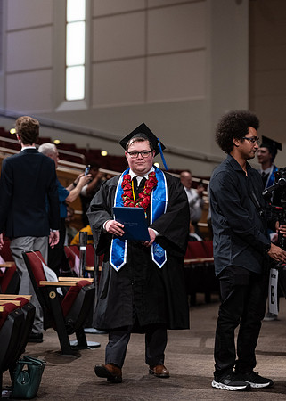 Convo - Education & Human Development - April 2025