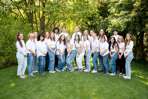 THRIVE Group Photos - May 2025