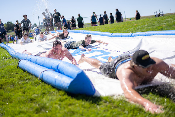Mud Fest Day - June 2025
