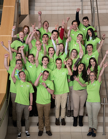 BYU-Idaho Student Support Groups. Winter Semester