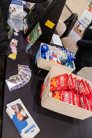 Education Career Fair - Mar 2025