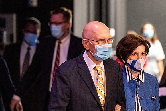 Devo - President Oaks - Nov 2021