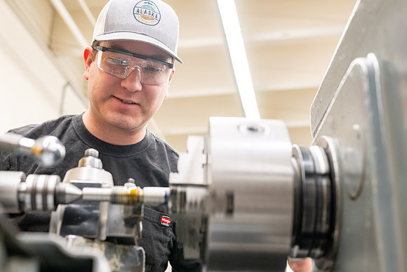 Metal Shop Open Lab - May 2025