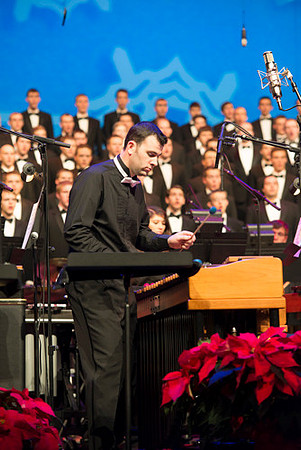 A BYU-Idaho Christmas with Nathan Pacheco as special guest.