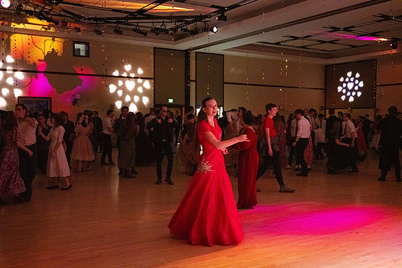 BYUI Valentines Ball