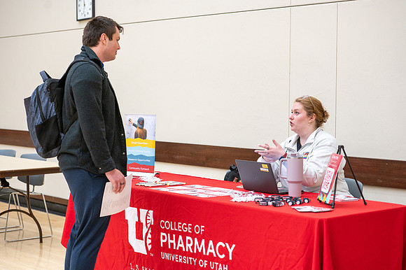Health Professions Grad School Fair - May 2025