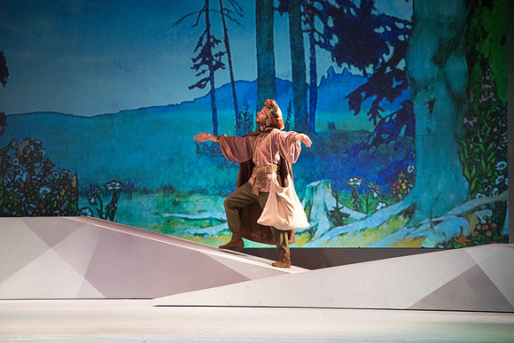 Theater production: A Winter's Tale - Oct 2019