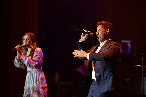 Mat & Savanna Shaw - Mar 2025