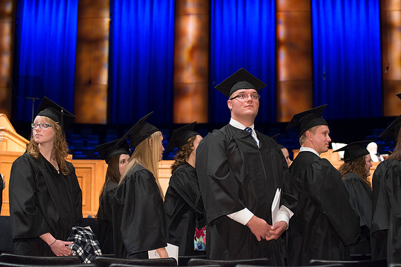 BYU-Idaho photos by Michael LewisBYU-Idaho December 2013 graduation.