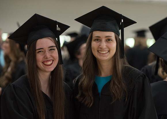 Commencement Ceremony - Spring 2019