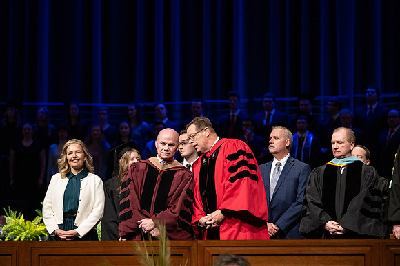 Commencement - Dec 2024