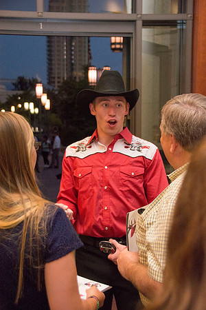 Performance in Salt Lake City, Utah at the Conference Center.