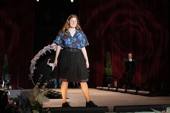 Winter Fashion Show - March 2025