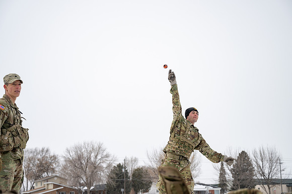 ROTC Training - Feb 2025