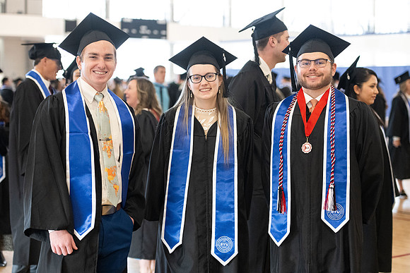 Commencement - Dec 2024